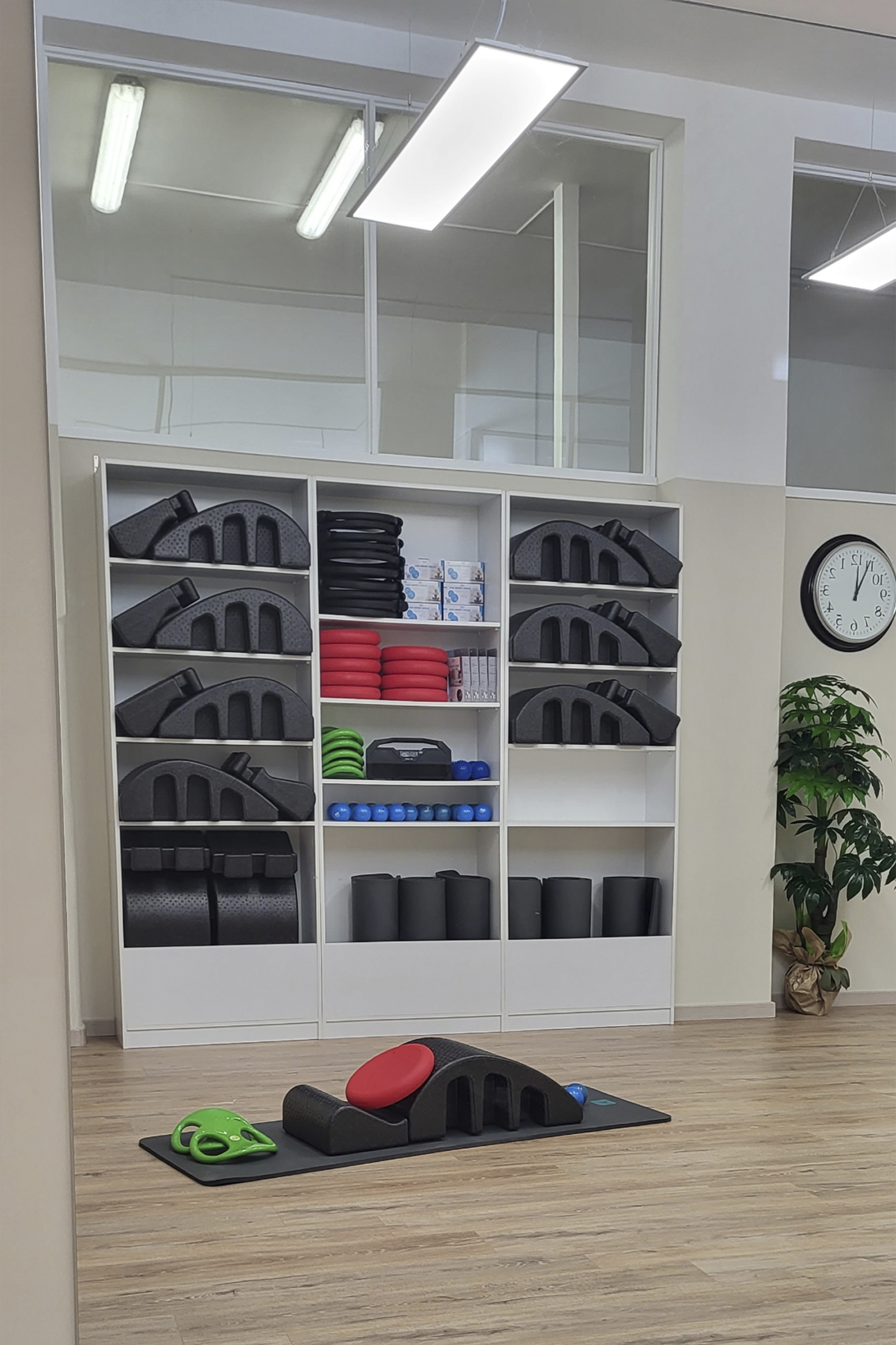 Pilates Matwork
