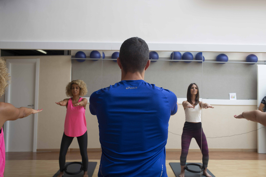 Ginnastica Posturale /Dolce fisiolab cava