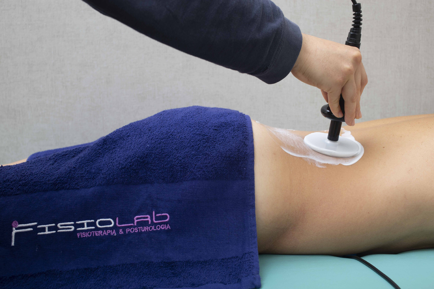 Terapia Strumentale Fisiolab Cava